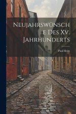 Neujahrswünsche des xv. Jahrhunderts