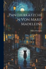 Pantherkätzchen von Marie Madeleine