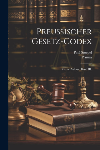 Preussischer Gesetz-Codex