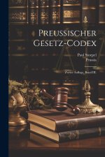 Preussischer Gesetz-Codex