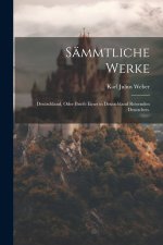 Sämmtliche Werke