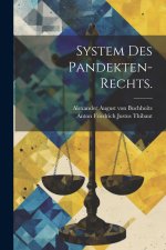 System des Pandekten-Rechts.