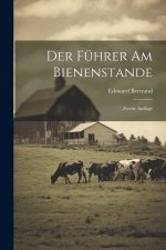 Der Führer am Bienenstande