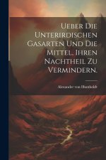 Ueber die unterirdischen Gasarten und die Mittel, ihren Nachtheil zu vermindern.