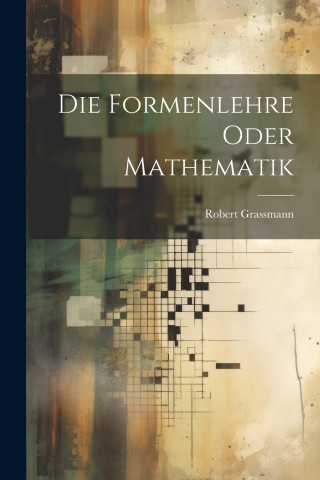 Die Formenlehre Oder Mathematik
