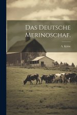 Das deutsche Merinoschaf.