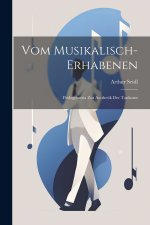 Vom Musikalisch-erhabenen