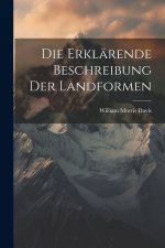 Die Erklärende Beschreibung Der Landformen