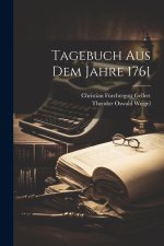 Tagebuch aus dem Jahre 1761