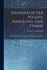 Grundsätze der Polizey, Handlung, und Finanz