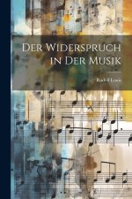 Der Widerspruch in Der Musik