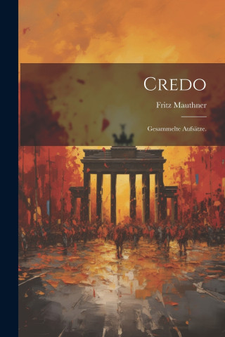 Credo