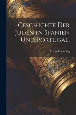 Geschichte der Juden in Spanien und Portugal.