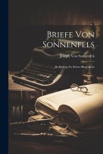 Briefe Von Sonnenfels
