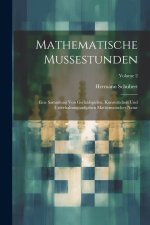 Mathematische Mussestunden