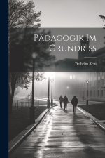 Pädagogik Im Grundriss