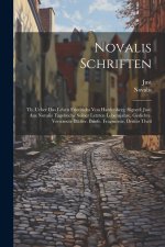 Novalis Schriften