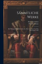 Sämmtliche Werke