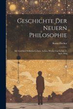 Geschichte Der Neuern Philosophie