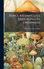Fungi, Ascomycetes, Ustilaginales, Uredinales