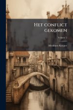 Het conflict gekomen