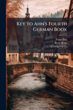 Key to Ahn's Fourth German Book
