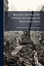 Report On Water-Power Situation at Niagara Falls