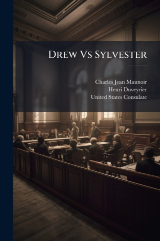 Drew Vs Sylvester