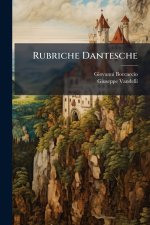 Rubriche Dantesche