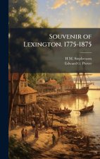 Souvenir of Lexington. 1775-1875