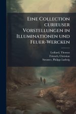 Eine Collection curieuser Vorstellungen in Illuminationen und Feuer-Wercken