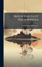Natur Und Gott Nach Spinoza
