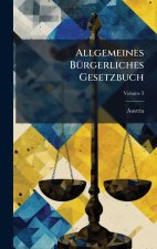 Allgemeines BÃ¼rgerliches Gesetzbuch