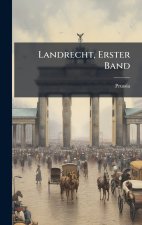Landrecht, Erster Band