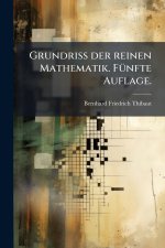 Grundriss der reinen Mathematik. FÃ¼nfte Auflage.