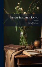 Einen Sommer Lang