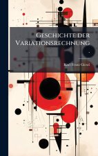 Geschichte der Variationsrechnung.