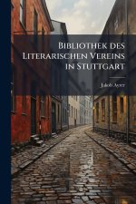 Bibliothek des Literarischen Vereins in Stuttgart