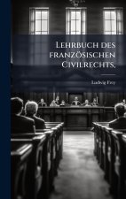 Lehrbuch des franzÃ¶sischen Civilrechts,
