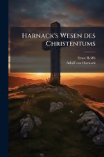 Harnack's Wesen des Christentums