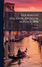Der beredte Italiener, Zwoelfte Auflage, 1896