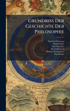 GrundriÃ Der Geschichte Der Philosophie