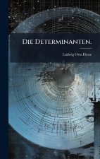 Die Determinanten.