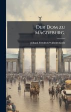 Der Dom zu Magdeburg.