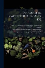 Jahreshefte, Zwoelfter Jahrgang, 1856