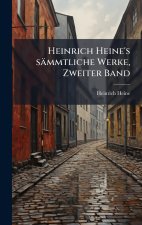 Heinrich Heine's sÃ¤mmtliche Werke, Zweiter Band