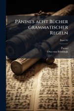 PÃ¢nini's acht BÃ¼cher grammatischer Regeln