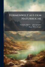 Formenwelt aus dem Naturreiche