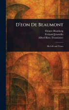 D'eon De Beaumont