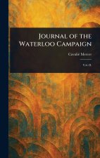 Journal of the Waterloo Campaign